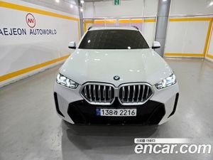 Bmw X6 xDrive40i M Sport 2024