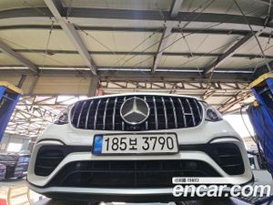 Mercedes-benz Glc-class AMG GLC63 S 4MATIC+ Coupe 2019