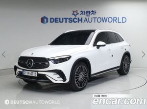 Mercedes-benz Glc-class GLC 300 4MATIC Avantgarde 2024