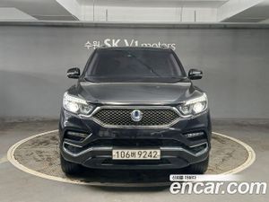 Kg_mobility_ssangyong Rexton Eurasia Edition Diesel 2.2 4WD 2017