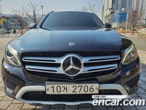 Mercedes-benz Glc-class GLC350e 4MATIC 2018