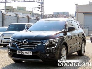 Renault-koreasamsung Qm6 Diesel 2WD LE 2018