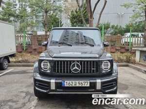 Mercedes-benz G-class AMG G63 Manufaktur 2023