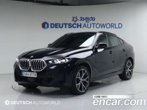 Bmw X6 xDrive30d M Sport 2024