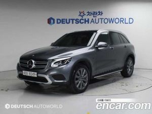 Mercedes-benz Glc-class GLC350e 4MATIC Premium 2018