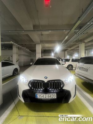 Bmw X6 xDrive30d M Sport 2025