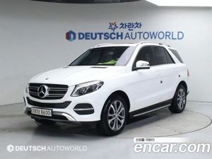 Mercedes-benz Gle-class GLE250 d 4MATIC 2016
