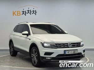Volkswagen Tiguan 2.0 TDI Prestige 2020