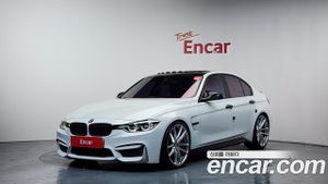 Bmw 3-series 320d M Sport 2017