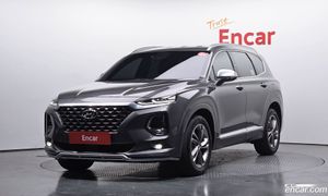 Hyundai Santafe Inspiration Diesel 2.2 4WD 2019