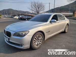 Bmw 7-series 740i 2009