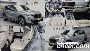 Bmw X5 xDrive 40i xLine 2024