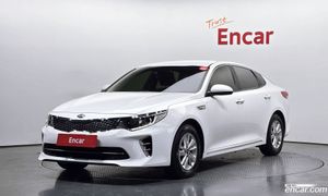 Kia K5 Prestige LPI SX 2015