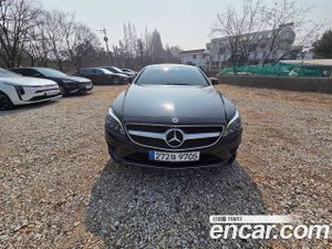 Mercedes-benz Cls-class CLS250 d 4MATIC 2015