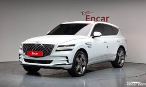 Genesis Gv80 2.5T Gasoline AWD 2022