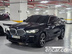 Bmw X6 xDrive30d M Sport 2021