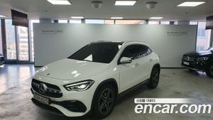 Mercedes-benz Gla-class GLA250 4MATIC 2020