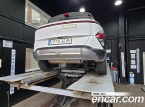 Hyundai Kona Inspiration Gasoline 1.6 Turbo 2WD 2024