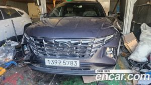 Hyundai Tucson Inspiration Gasoline 1.6 Turbo 2WD 2022