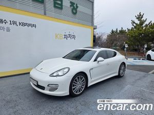 Porsche Panamera 970 4.8 4S 2011