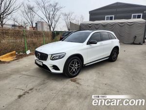 Mercedes-benz Glc-class GLC220 d 4MATIC Premium 2018