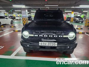 Ford Bronco 2.7 Outer Banks 2022