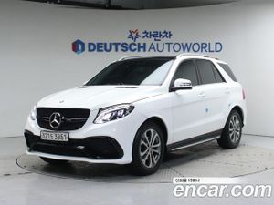 Mercedes-benz Gle-class GLE250 d 4MATIC 2016