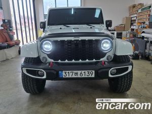 Jeep Wrangler 2.8 Diesel Rubicon 4Door 2014