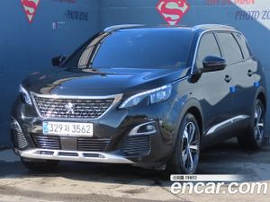 Peugeot 5008 1.5 BlueHDi GT Line 2020