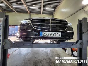 Mercedes-benz S-class S580L 4MATIC 2023