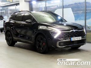 Kia Sportage Signature Gravity Gasoline 1.6 Turbo 4WD 2023