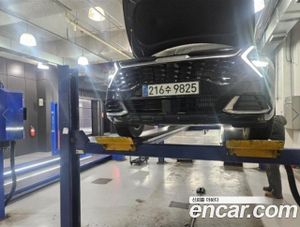 Kia Sportage Nobleless Gasoline 1.6 Turbo 2WD 2023