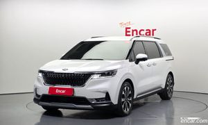 Kia Canival 9-Seater Signature 2021