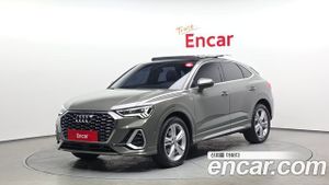 Audi Q3 35 TDI Premium Sportback 2020