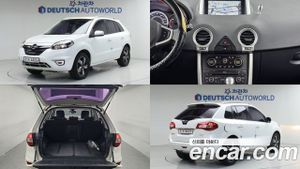 Renault-koreasamsung Qm5  Diesel 2WD LE 2015