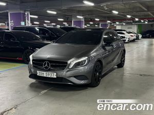 Mercedes-benz A-class A200 CDI Night 2013
