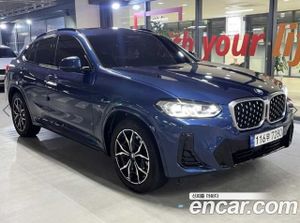 Bmw X4 xDrive20d M Sport 2023