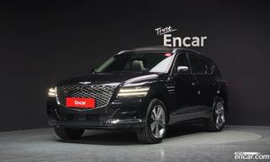 Genesis Gv80 2.5T Gasoline AWD 2022