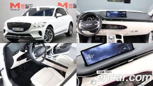 Genesis Gv70 2.5T Gasoline 2WD 2023