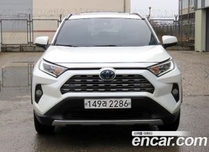 Toyota Rav4 2.5 4WD Hybrid 2020