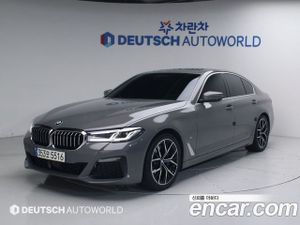 Bmw 5-series 530i xDrive M Sport Package 2021