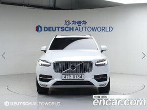 Volvo Xc90 D5 Inscription 2016