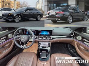 Mercedes-benz E-class E450 4MATIC Exclusive 2021