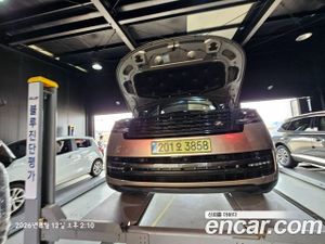 Land rover Range rover P530 Autobiography Long Wheel Base 2024