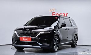 Kia Canival 9-Seater Signature 2020
