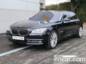 Bmw 7-series 750Ld xDrive Individual 2015