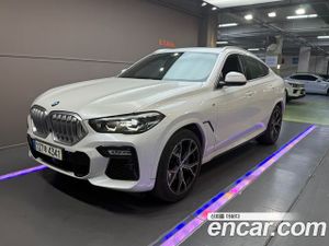 Bmw X6 xDrive30d M Sport 2021