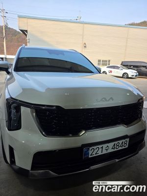 Kia Sorento Signature HEV 1.6 4WD 2025