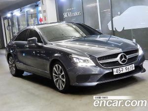 Mercedes-benz Cls-class CLS250 Bluetec 4MATIC 2015