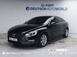 Volvo S60 2nd D3 2015